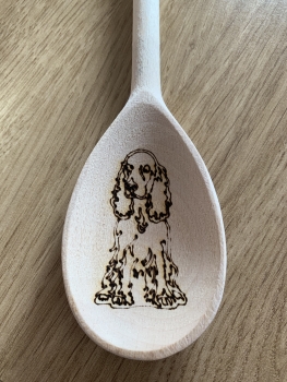 Preview: Kochlöffel 30cm
